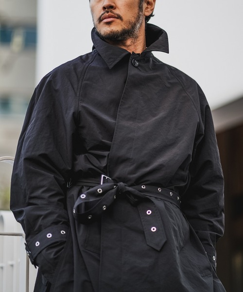 セール】MACKINTOSH / マッキントッシュ 別注サイドスリット