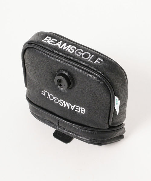 BEAMS GOLF（ビームスゴルフ）の「BEAMS GOLF / ツアー パターカバー FIDLOCK式（ネオマレット型）2（ゴルフグッズ・メンズ・ブラック/グリーン/レッド系その他5・ONE SIZE）」の6枚目の写真