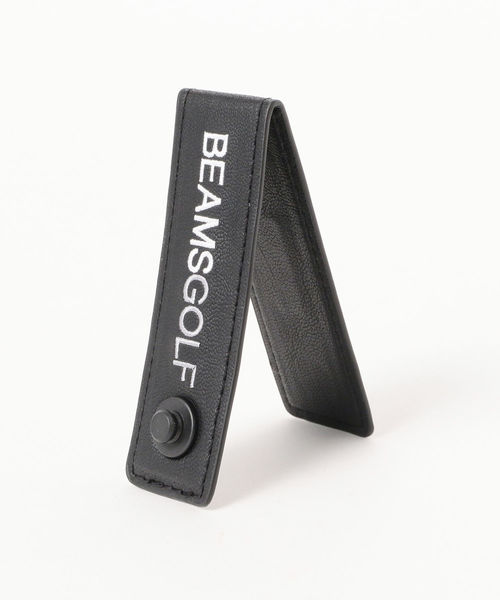 BEAMS GOLF（ビームスゴルフ）の「BEAMS GOLF / ツアー パターカバー FIDLOCK式（ネオマレット型）2（ゴルフグッズ・メンズ・ブラック/グリーン/レッド系その他5・ONE SIZE）」の8枚目の写真