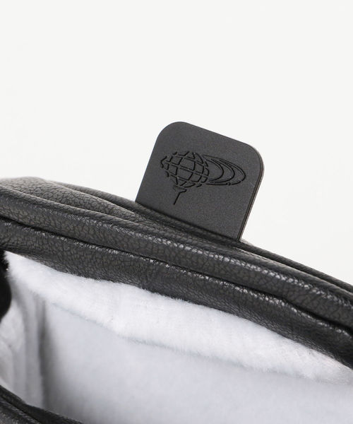 BEAMS GOLF（ビームスゴルフ）の「BEAMS GOLF / ツアー パターカバー FIDLOCK式（ネオマレット型）2（ゴルフグッズ・メンズ・ブラック/グリーン/レッド系その他5・ONE SIZE）」の10枚目の写真