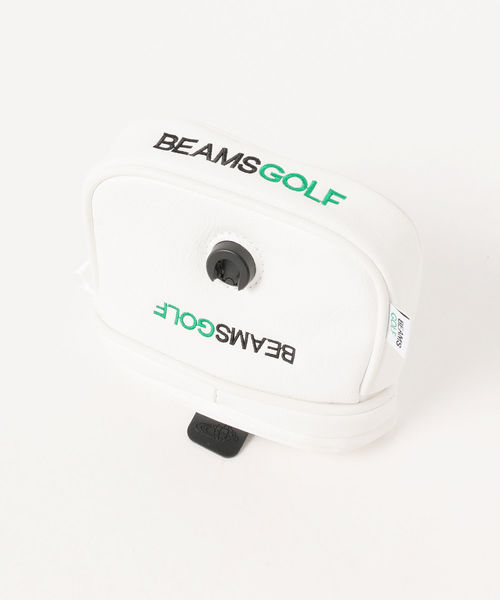 BEAMS GOLF（ビームスゴルフ）の「BEAMS GOLF / ツアー パターカバー FIDLOCK式（ネオマレット型）2（ゴルフグッズ・メンズ・ブラック/グリーン/レッド系その他5・ONE SIZE）」の13枚目の写真