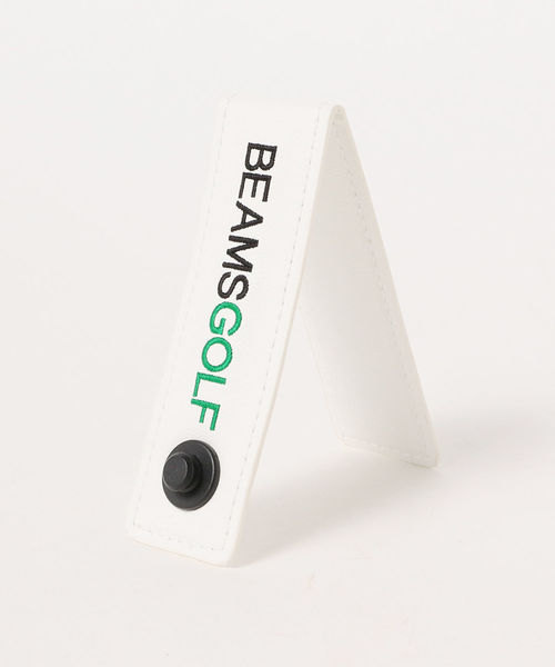 BEAMS GOLF（ビームスゴルフ）の「BEAMS GOLF / ツアー パターカバー FIDLOCK式（ネオマレット型）2（ゴルフグッズ・メンズ・ブラック/グリーン/レッド系その他5・ONE SIZE）」の15枚目の写真