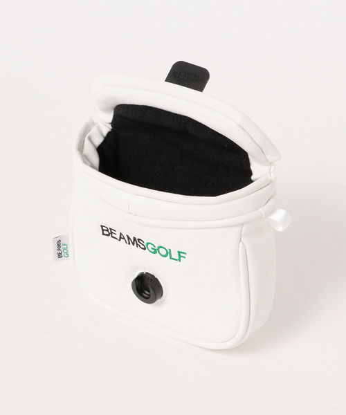 BEAMS GOLF（ビームスゴルフ）の「BEAMS GOLF / ツアー パターカバー FIDLOCK式（ネオマレット型）2（ゴルフグッズ・メンズ・ブラック/グリーン/レッド系その他5・ONE SIZE）」の16枚目の写真