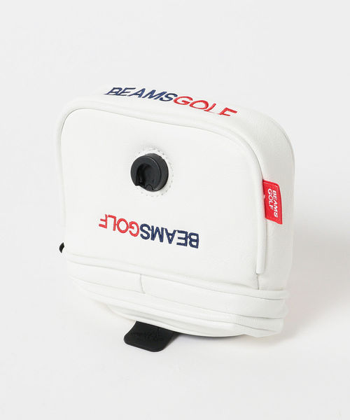 BEAMS GOLF（ビームスゴルフ）の「BEAMS GOLF / ツアー パターカバー FIDLOCK式（ネオマレット型）2（ゴルフグッズ・メンズ・ブラック/グリーン/レッド系その他5・ONE SIZE）」の20枚目の写真