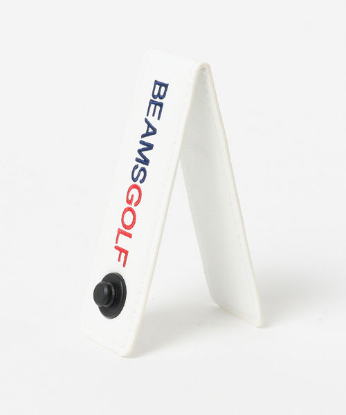 BEAMS GOLF（ビームスゴルフ）の「BEAMS GOLF / ツアー パターカバー FIDLOCK式（ネオマレット型）2（ゴルフグッズ・メンズ・ブラック/グリーン/レッド系その他5・ONE SIZE）」の22枚目の写真