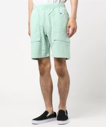 【Champion/チャンピオン】メンズ リバースウィーブ ショートパンツ