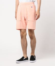 【Champion/チャンピオン】メンズ リバースウィーブ ショートパンツ