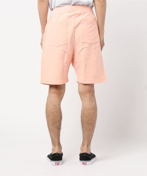 Champion（チャンピオン）の「【Champion/チャンピオン】メンズ リバースウィーブ ショートパンツ（その他パンツ・メンズ・サーモンピンク/ライム/サックスブルー/ベージュ・SMALL/MEDIUM/LARGE/X-LARGE）」の6枚目の写真