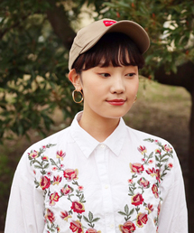 Ruben | RIDE CAP/コットンツイル CAP(キャップ)