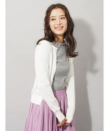 earth music&ecology | ガンガンカーディガン ●＊(カーディガン/ボレロ)