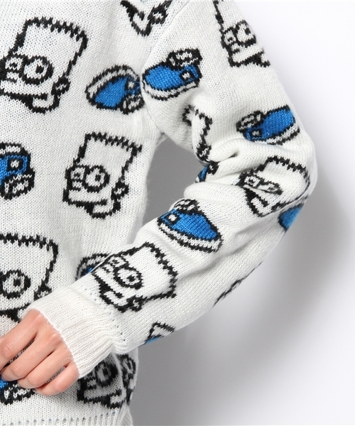 DANCE LB-03（ダンス エルビー・ゼロスリー）の「BART TOPS（Tシャツ/カットソー・レディース・ホワイト系/ブラック系・FREE）」の7枚目の写真