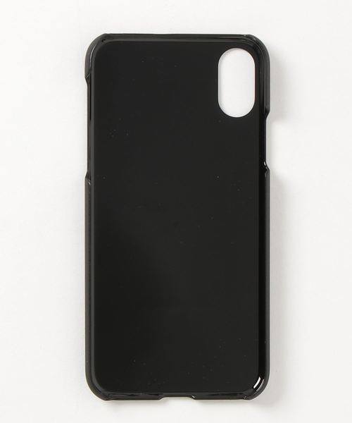 CLANE（クラネ）の「CLANE PETAL i phone case（スマホケース/カバー・レディース・ブラック・FREE）」の2枚目の写真