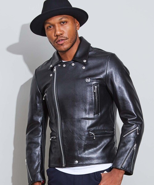 ROTAR RIDERS (W) / ライダース / ダブル（ライダースジャケット