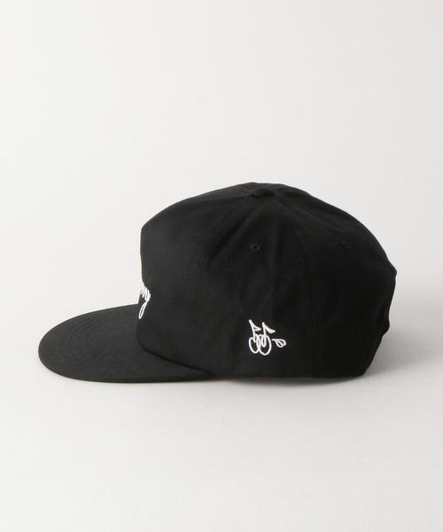 Cherry Los Angeles キャップ CHERRY LOS ANGELES コットンツイル ベースボールキャップ ロゴ