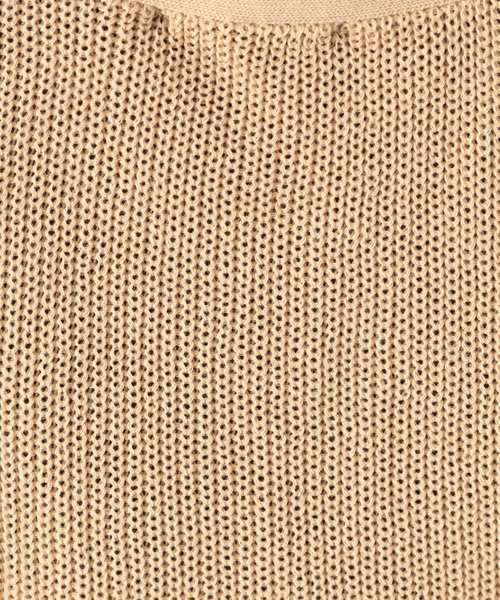 PAGEBOY（ページボーイ）の「ライトカシュクールカーディガン（カーディガン/ボレロ・レディース・ライトグレー/ダークブラウン/ベージュ/オフホワイト・FREE）」の12枚目の写真