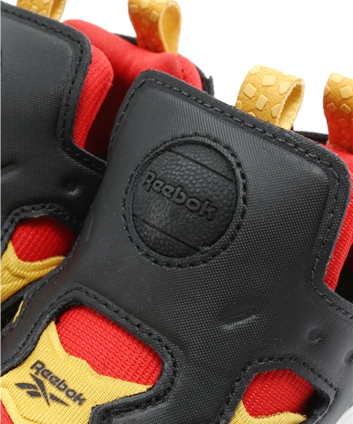 Reebok（リーボック）の「ベビー キッズ リーボック バーサ ポンプフューリー Reebok VERSA PUMP FURY M40712（スニーカー・キッズ・レッド・14cm/12cm/16cm/15cm/13cm）」の6枚目の写真