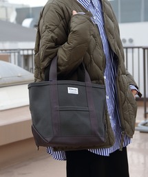 ORCIVAL / オーシバル　トートバッグ ソリッド TOTE BAG SOLID　＃RC-7060