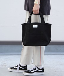 ORCIVAL / オーシバル トートバッグ ソリッド TOTE BAG SOLID #RC-7060