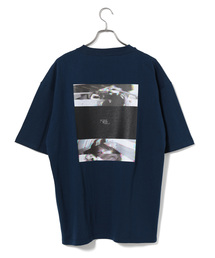 JUNRED | 【WEARISTA JUNコラボ】FRUIT OF THE LOOM別注フォトT(Tシャツ/カットソー)