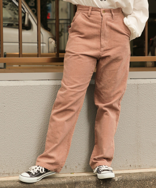 apres jour(アプレジュール)の「ストレートコーデュロイパンツ【ZOZOTOWN限定アイテム】(その他パンツ・レディース・ライトグレー/ベージュ/アイボリー/ライトブラウン/モカ・SMALL/MEDIUM/LARGE/X-LARGE)」の14枚目の写真