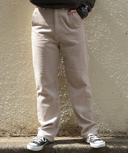 apres jour(アプレジュール)の「ストレートコーデュロイパンツ【ZOZOTOWN限定アイテム】(その他パンツ・レディース・ライトグレー/ベージュ/アイボリー/ライトブラウン/モカ・SMALL/MEDIUM/LARGE/X-LARGE)」の20枚目の写真