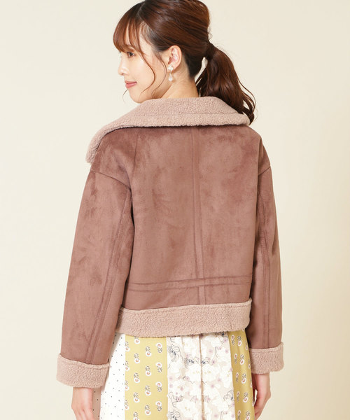 新着ジル スチュアート ライダース 人気のファッショントレンド