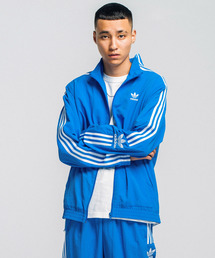 adidas Originals�i�A�f�B�_�X�@�I���W�i���X�j�́u�g���b�N�W���P�b�g [LOCK UP TRACK TOP] �A�f�B�_�X�I���W�i���X�i�i�C�����W���P�b�g�j�v