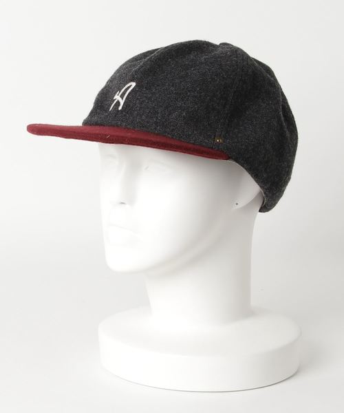 Decho デコー の Decho デコ ビートイニシャルキャップ Beat Initial Cap キャップ Wear