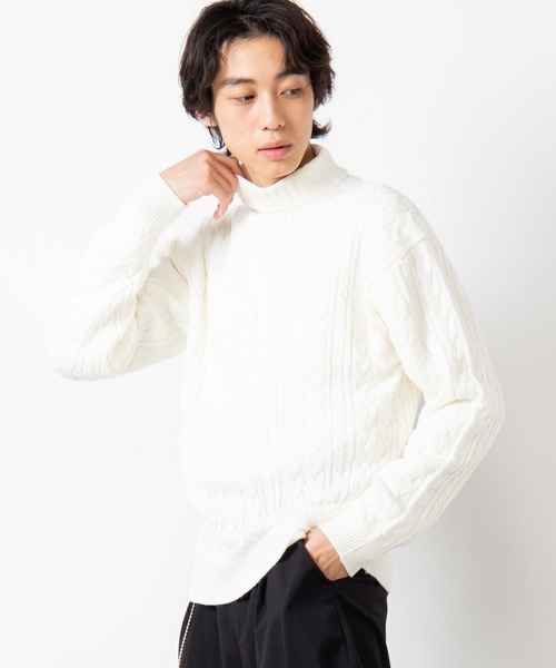 WEGO�i�E�B�S�[�j�́uWEGO/�P�[�u���^�[�g���Z�[�^�[�i�j�b�g/�Z�[�^�[�j�v�b�z���C�g