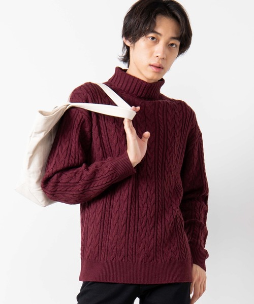 WEGO�i�E�B�S�[�j�́uWEGO/�P�[�u���^�[�g���Z�[�^�[�i�j�b�g/�Z�[�^�[�j�v�b���C��