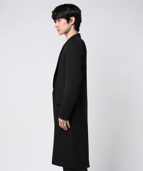 GalaabenD（ガラアーベント）の「ドライジョーゼットストレッチロング