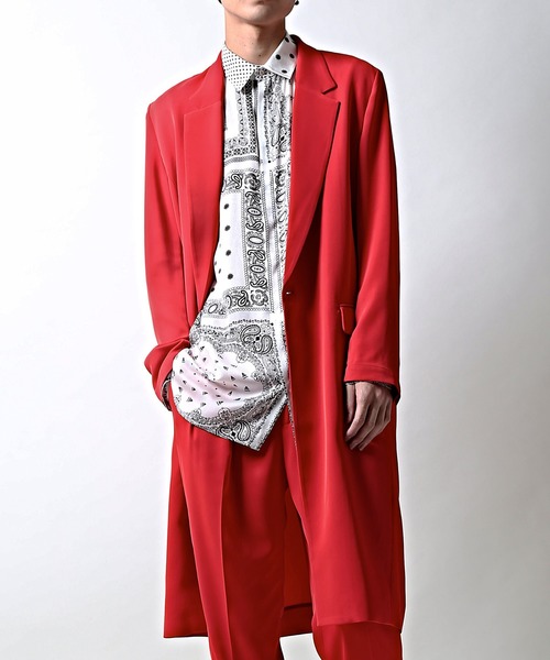 津神さん様　GalaabenD　ジャガード　 テーラードジャケット　L 津神さん様 GalaabenD ジャガード テーラードジャケット L