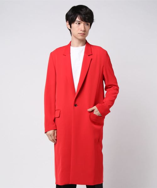 GalaabenD（ガラアーベント）の「ドライジョーゼットストレッチロング