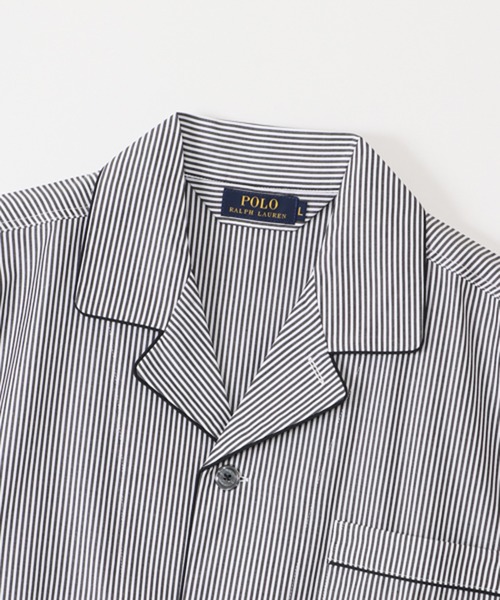 セール】【POLO RALPH LAUREN】ストライプ パジャマ（ルーム