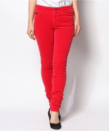 GUILD PRIME | 【GUILD PRIME】WOMENS ストレッチコーデュロイスキニー(その他パンツ)