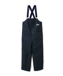 HOUSTON | HOUSTON/ヒューストン　DECK PANTS EARLY MODEL(サロペット/オーバーオール)