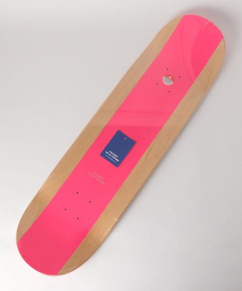RASSVET (PACCBET) スケートボードデッキ RASSVET / PACCBET（ラスベート）の「RASSVET（ラスベート）SKATEBOARD