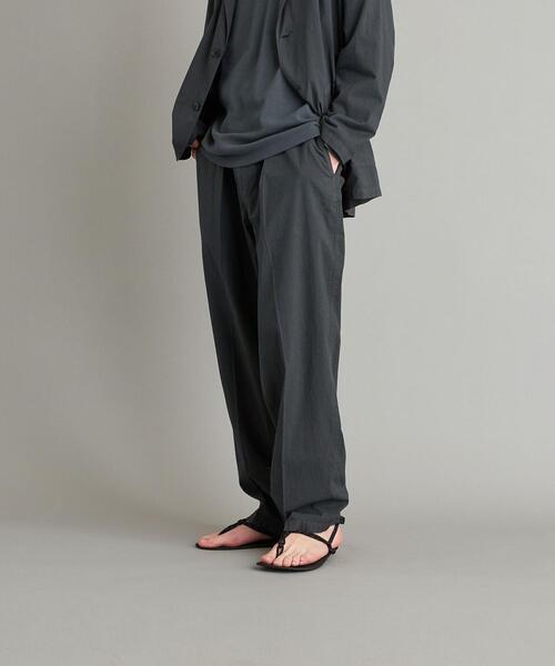 Steven Alan KRZ O/D AJST BOLD TAPEREDパンツ Steven Alan KRZ O/D AJST BOLD TAPEREDパンツ Steven Alan