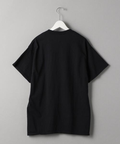 FUNG（ファング）の「＜FUNG（ファング）＞ WONDER TEE/Tシャツ（Tシャツ/カットソー・メンズ・ブラック・LARGE/MEDIUM）」の2枚目の写真
