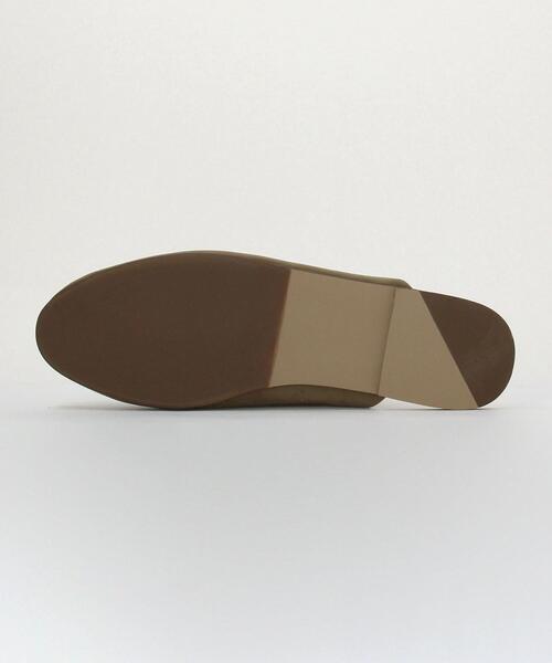 BEAUTY&YOUTH UNITED ARROWS（ビューティーアンドユースユナイテッドアローズ）の「by スリッパ サンダル（サンダル・メンズ・ブラック/ベージュ・9/7/8/10）」の3枚目の写真