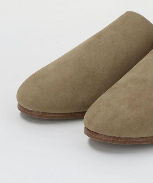 BEAUTY&YOUTH UNITED ARROWS（ビューティーアンドユースユナイテッドアローズ）の「by スリッパ サンダル（サンダル・メンズ・ブラック/ベージュ・9/7/8/10）」の7枚目の写真