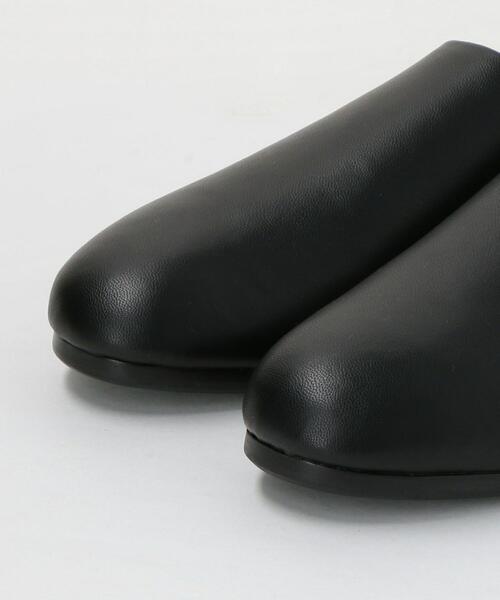 BEAUTY&YOUTH UNITED ARROWS（ビューティーアンドユースユナイテッドアローズ）の「by スリッパ サンダル（サンダル・メンズ・ブラック/ベージュ・9/7/8/10）」の5枚目の写真