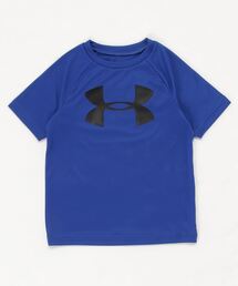 UNDER ARMOUR（アンダーアーマー）の「UAテック ビッグロゴ ショートスリーブ?(トレーニング/BOYS)（Tシャツ/カットソー）」