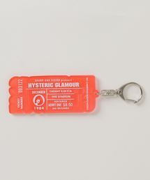 HYSTERIC GLAMOUR | ロゴリフレク キーホルダー(キーホルダー)