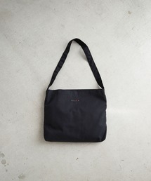 【EFOLE】 HELLO 刺繍 ショルダー トートバッグ