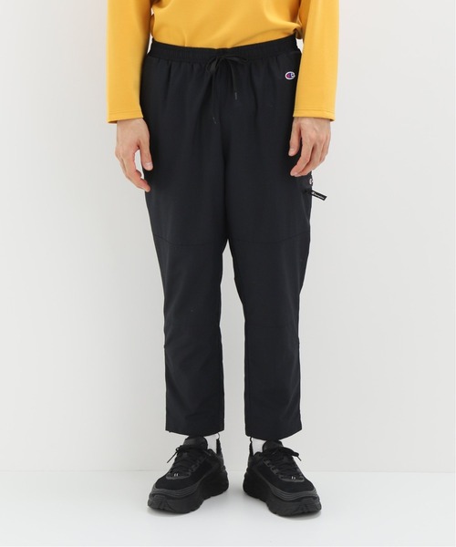 Champion(チャンピオン)の「【Champion / チャンピオン】LONG PANTS(その他パンツ・メンズ・ブラック/チャコールグレー・MEDIUM/LARGE)」の3枚目の写真