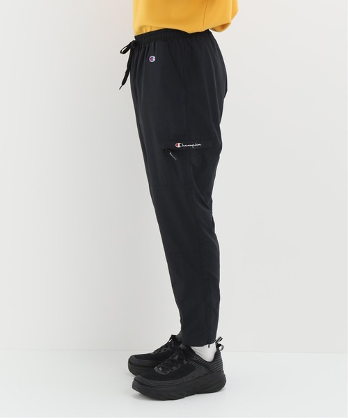 Champion(チャンピオン)の「【Champion / チャンピオン】LONG PANTS(その他パンツ・メンズ・ブラック/チャコールグレー・MEDIUM/LARGE)」の4枚目の写真