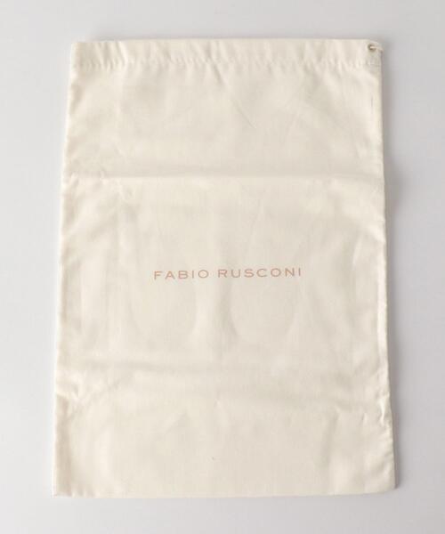 FABIO RUSCONI（ファビオルスコーニ）の「FABIO RUSCONI（ファビオ　ルスコーニ）FABIO チェーンローファー 【EMMEL REFINES】（ローファー・レディース・ブラック・38/37/36）」の3枚目の写真