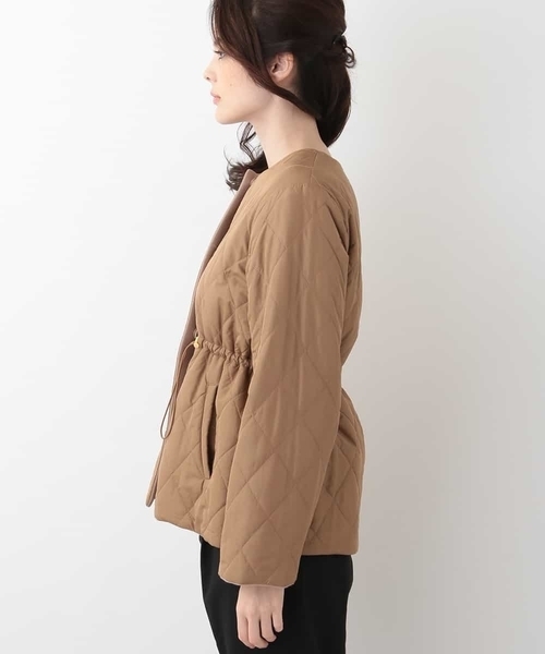 OFUON（オフオン）の「リバーシブルブルゾン（ブルゾン）」 - WEAR