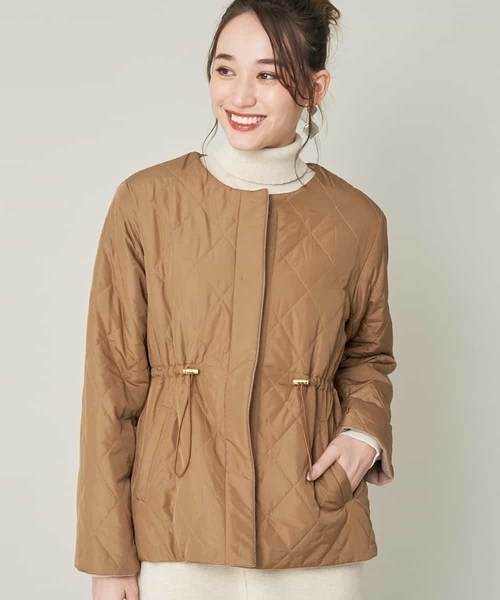OFUON（オフオン）の「リバーシブルブルゾン（ブルゾン）」 - WEAR